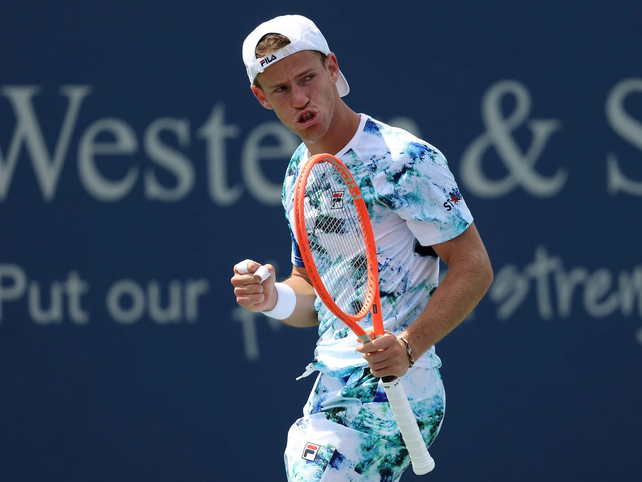 Schwartzman festejó sus 30 años con un gran triunfo en Cincinnati