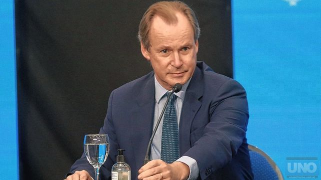 Gustavo Bordet viaja a este viernes a Chaco para debatir con la Liga de Gobernadores&nbsp;