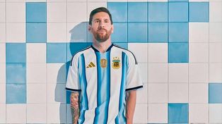 Del Mundial 2010 al 2026: cuánto aumentó la camiseta de la Selección argentina