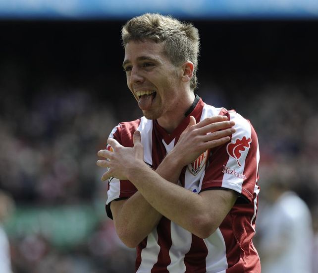 Iker Muniain