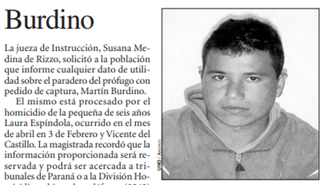 A 17 años: una nena asesinada, negligencia judicial e impunidad