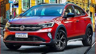 Un Volkswagen mucho más moderno, potente y tecnológico