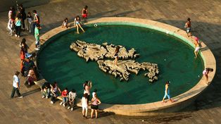 Malvinas, muestra fotográfica de la comunión post guerra