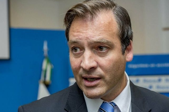 La demanda fue firmada por el ministro de Justicia