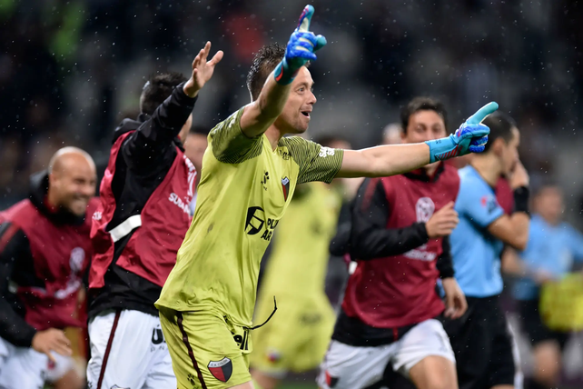 Leonardo Burián: Queremos lograr algo importante en Colón