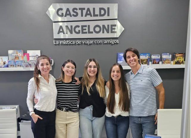 La agencia Gastaldi Angelone Viajes se destaca por el trato cercano y la experiencia real de cada pasajero.