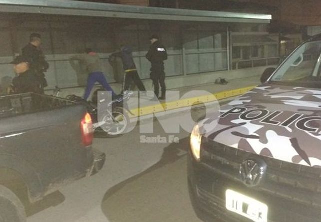 Capturaron a dos hombres buscados por la Justicia