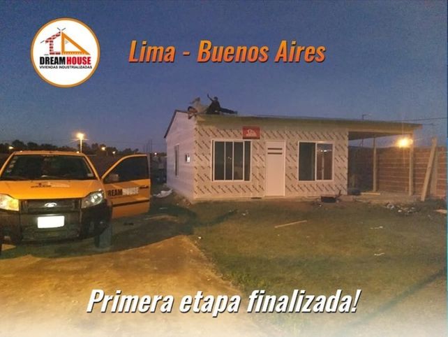 La empresa denunciada publica en sus redes una amplia gama de modelos de viviendas