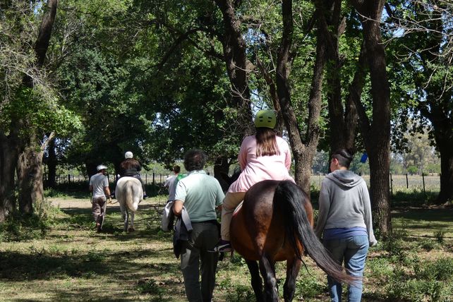 La fundación que nació para todos los chicos hoy lucha para no cerrar su espacio de Casilda