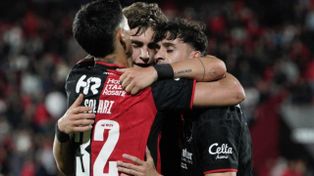 En vivo: Newells va por puntos gordos que lo encaminen a la clasificación a octavos de final