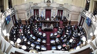 El Congreso de vacaciones: las sesiones se reanudarán el 3 de agosto