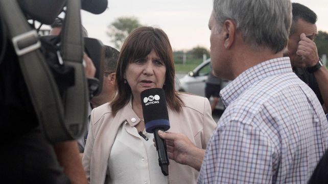 La ministra de Seguridad Patricia Bullrich adelantó que el gobierno enviará al Congreso una nueva Ley de Imputabilidad.