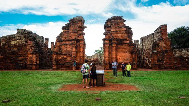 Misiones Jesuíticas de los Guaraníes
