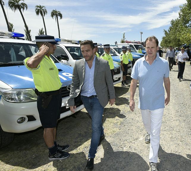 Bordet, conforme con los controles en las rutas sin fotomultas