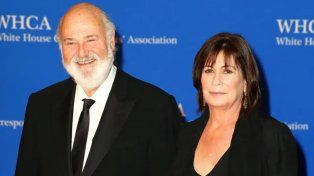 Rob Reiner y su esposa Michelle Singer fueron hallados sin vida en su casa de Los Ángeles