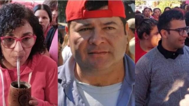 Cecilia Strzyzowski: encontraron más restos óseos en allanamientos