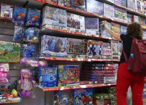 Día del Niño: las jugueterías santafesinas confían llegar a más clientes mediante juguetes accesibles