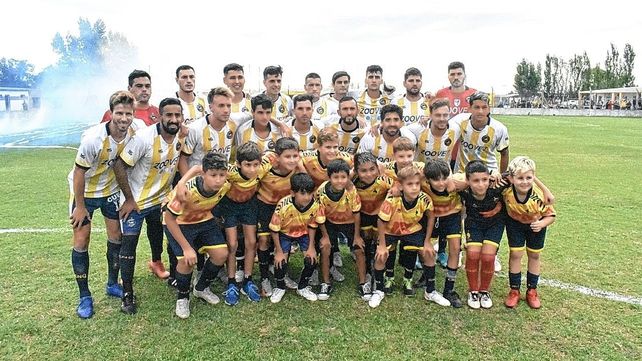 El Quillá logró un gran triunfo sobre María Juana por 2 a 0