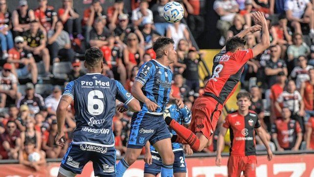 El minuto a minuto del partido entre Colón y San Telmo