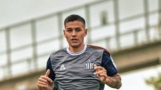 Alex Vigo: Talleres es un club muy grande.