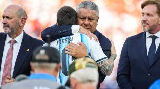 Chiqui Tapia salió al cruce de las críticas a la Selección: De tratar de traidores a los jugadores no se vuelve
