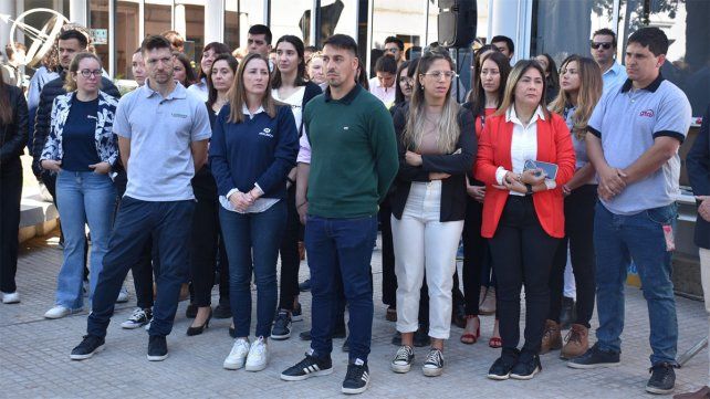Concepción del Uruguay: más de 1500 personas visitaron la primera Expo Empleo&nbsp;