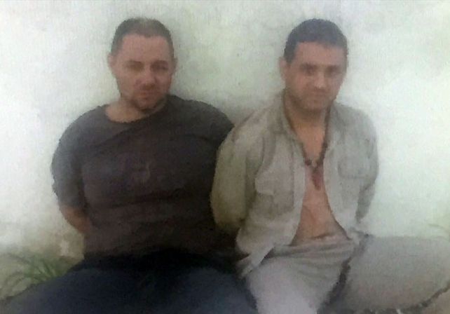 Esperan el traslado de Lanatta y Schillaci