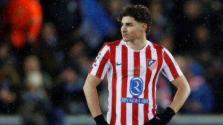 Julián Álvarez intentará conducir a su equipo a la siguiente ronda de la Champions League.