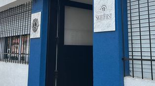 Hospital de San Lorenzo: el Club de Leones lanza una campaña por un autorrefractómetro