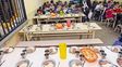 Más chicos necesitan comer en la escuela: subió 10% la demanda en comedores de Santa Fe