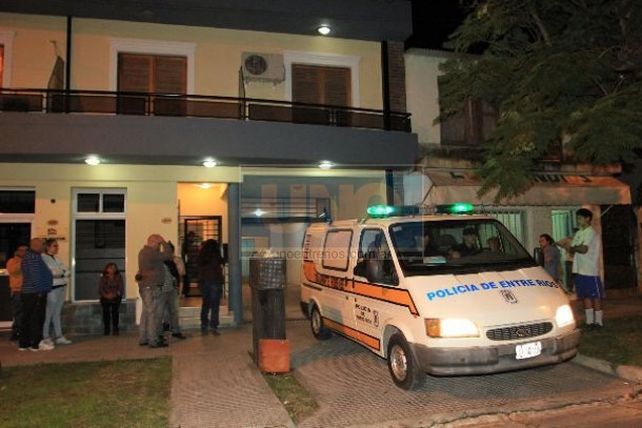 Asesinaron a un profesor universitario en Paraná