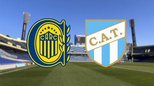 En el Gigante de Arroyito, Rosario Central recibirá a Atlético Tucumán por la cuarta fecha del Apertura.