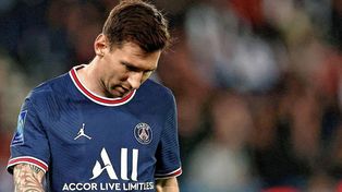 Messi sigue en el país a la espera de un resultado negativo de coronavirus