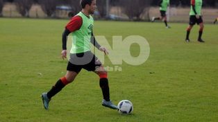 El único ingreso confirmado es el de Ceballos