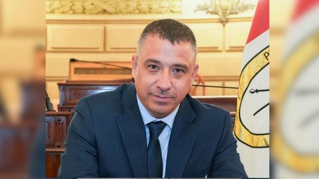 Diego Maciel jurará como nuevo ministro de la Corte Suprema de Justicia de Santa Fe el 4 de septiembre.
