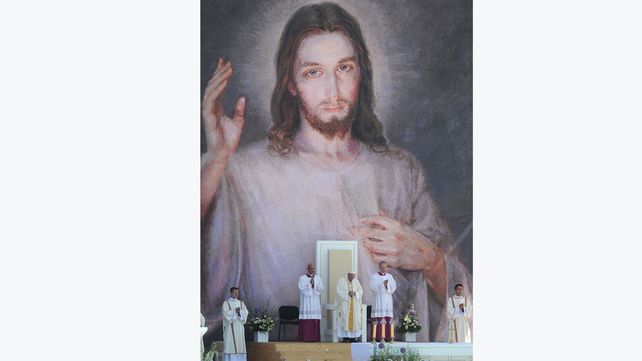 El papa Francisco se despidió de Polonia con críticas al éxito a cualquier precio