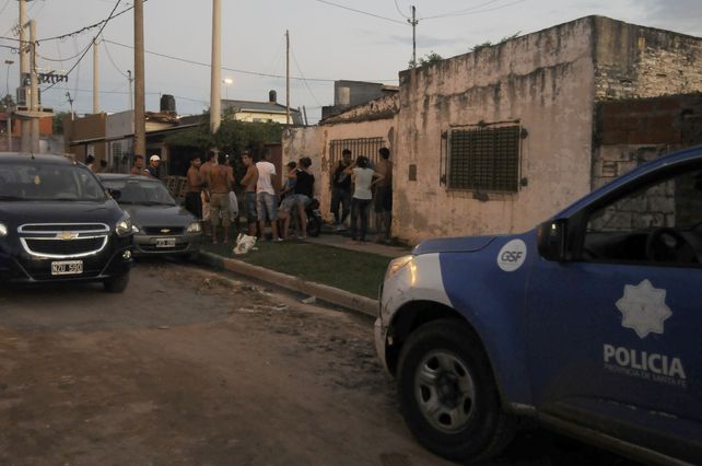 Barrio Barranquitas.&nbsp;Imagen de archivo.