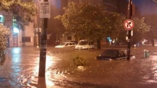 Una beba y dos hombres murieron de manera trágica por un temporal en Córdoba