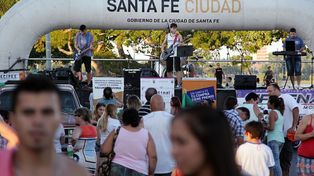 Con un gran Sorteo Navideño finalizó la campaña Santa Fe de Compras