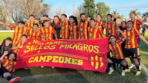 Neuquen es el campéon de la Liga Paranaense