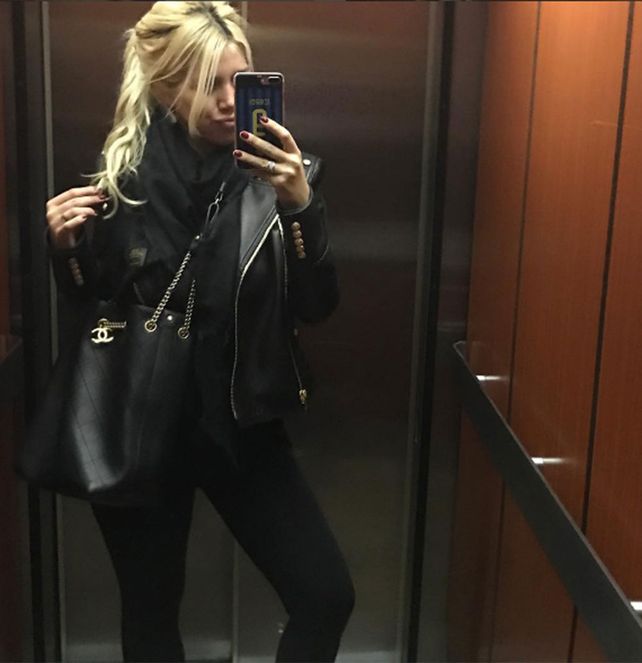 Wanda Nara tiene un lomazo a tres meses de haber sido mamá
