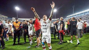Patronato, el último equipo en vencer a Boca por penales.