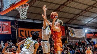 Entre Ciclista y Urquiza saldrá el último clasificado a los playoffs.