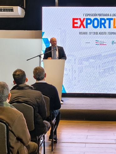 El Gran Rosario busca ser un hub logístico que acompañe el salto del agro y la minería