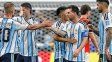 El uno por uno de la Selección Argentina en el triunfo ante Austria