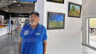 Raúl Isabelino Martínez, veterano de Malvinas paranaense: Intentaron ocultarnos.