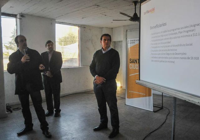 El Municipio promociona la Tarifa Social para los usuarios de gas, electricidad y transporte público