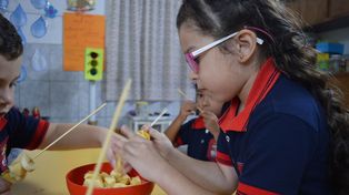 Está en marcha la convocatoria para participar del concurso nacional Fruteá tu escuela