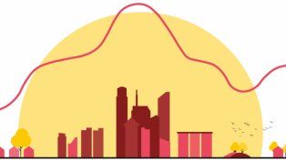 Islas de calor: un fenómeno que comienza a preocupar a las grandes ciudades