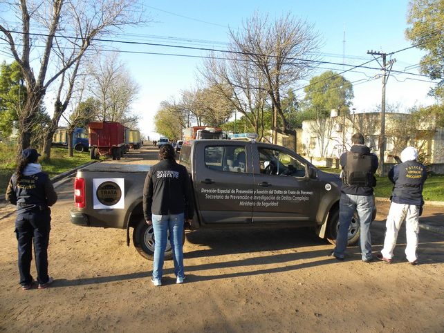 Desbaratan una banda dedicada a la protitución y rescatan a 15 mujeres